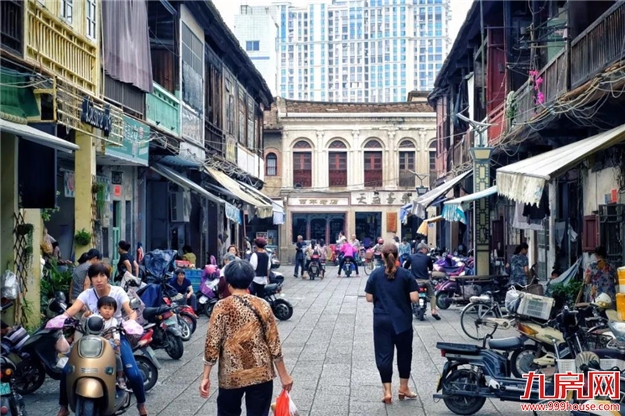 【限行】 6月17日起,漳州古城核心区非机动车限行!——九房网 【限行】 6月17日起,漳州古城核心区非机动车限行!——九房网