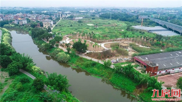 村民休闲新去处，龙文将新增一座公园，地址在......——九房网