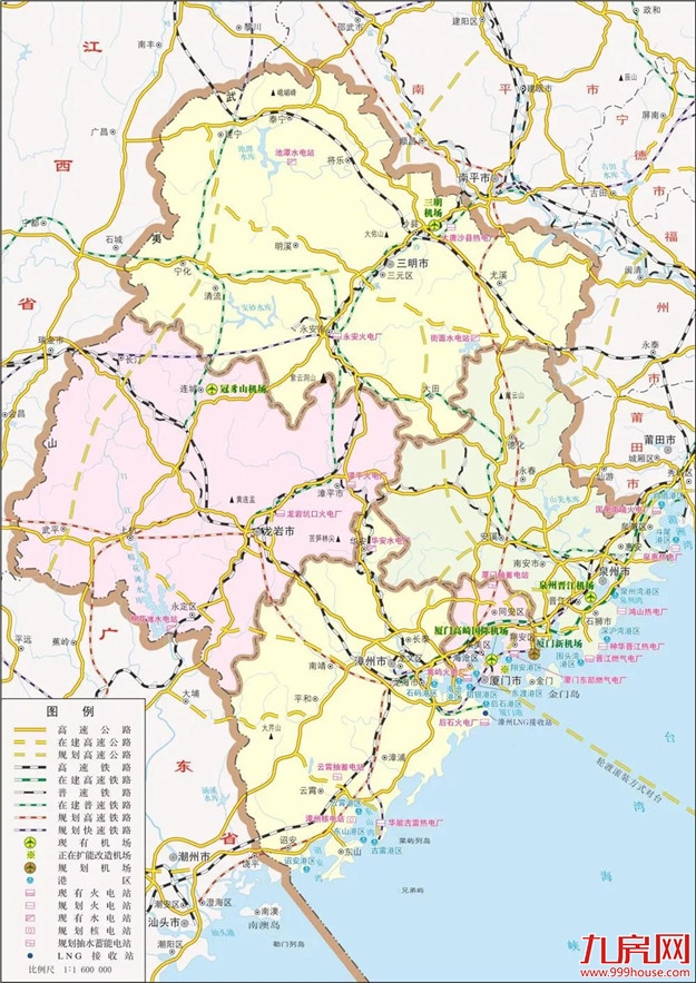 定了!重大规划批复!漳州港划入都市核心区!迎划时代发展契机——九房网 定了!重大规划批复!漳州港划入都市核心区!迎划时代发展契机——九房网