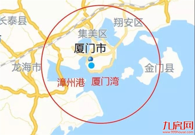 定了!重大规划批复!漳州港划入都市核心区!迎划时代发展契机——九房网 定了!重大规划批复!漳州港划入都市核心区!迎划时代发展契机——九房网