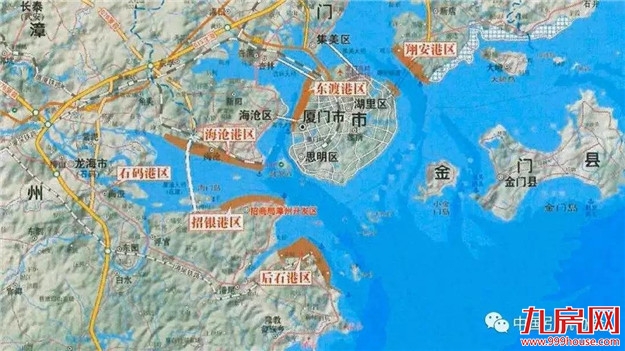 定了!重大规划批复!漳州港划入都市核心区!迎划时代发展契机——九房网 定了!重大规划批复!漳州港划入都市核心区!迎划时代发展契机——九房网
