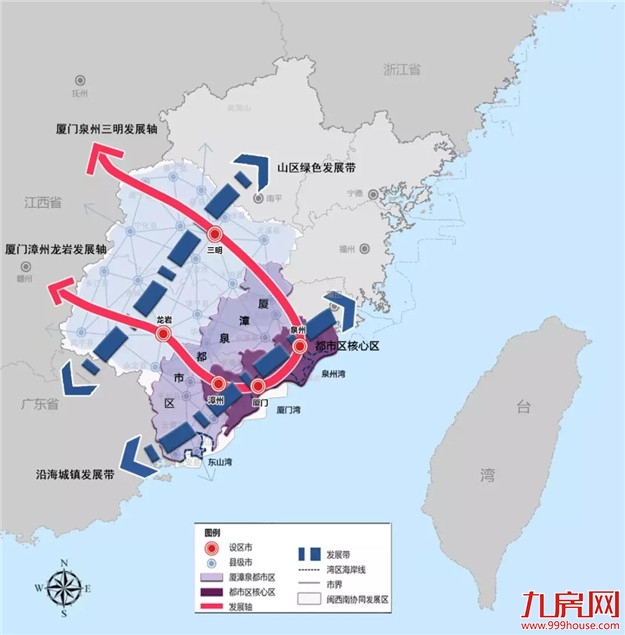 定了!重大规划批复!漳州港划入都市核心区!迎划时代发展契机——九房网 定了!重大规划批复!漳州港划入都市核心区!迎划时代发展契机——九房网