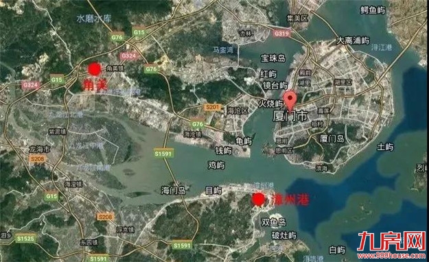 定了!重大规划批复!漳州港划入都市核心区!迎划时代发展契机——九房网 定了!重大规划批复!漳州港划入都市核心区!迎划时代发展契机——九房网