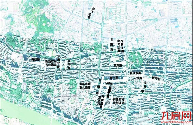 漳州人速看!我市计划再改造17条背街小巷,包括打造5条特色道路——九房网 漳州人速看!我市计划再改造17条背街小巷,包括打造5条特色道路——九房网