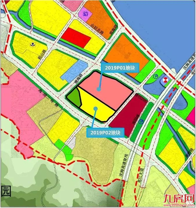 海澄镇核心区、白塘湾片区优质宅地出炉!龙海7.2将拍卖4宗地块——九房网 海澄镇核心区、白塘湾片区优质宅地出炉!龙海7.2将拍卖4宗地块——九房网