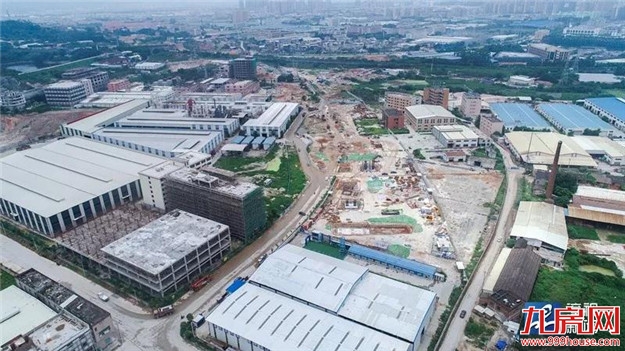 值得期待 | 市区将建立交桥上跨漳龙高速!——九房网 值得期待 | 市区将建立交桥上跨漳龙高速!——九房网