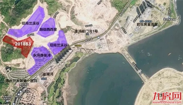 快讯!起拍楼面价4240元/㎡,漳州港8月1日将出让一幅宅地——九房网 快讯!起拍楼面价4240元/㎡,漳州港8月1日将出让一幅宅地——九房网