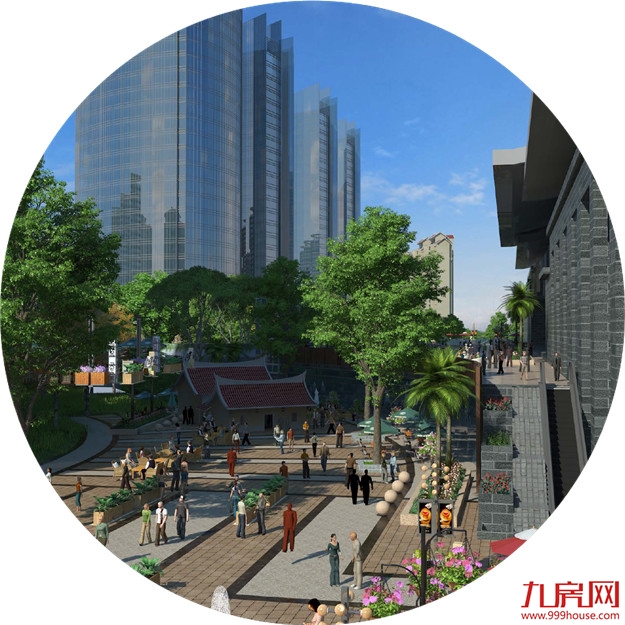 漳州人的湖居梦想,双珑原著足以安放——九房网 漳州人的湖居梦想,双珑原著足以安放——九房网