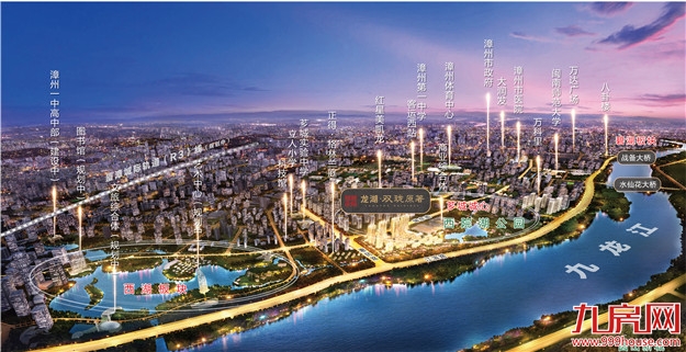 漳州人的湖居梦想,双珑原著足以安放——九房网 漳州人的湖居梦想,双珑原著足以安放——九房网