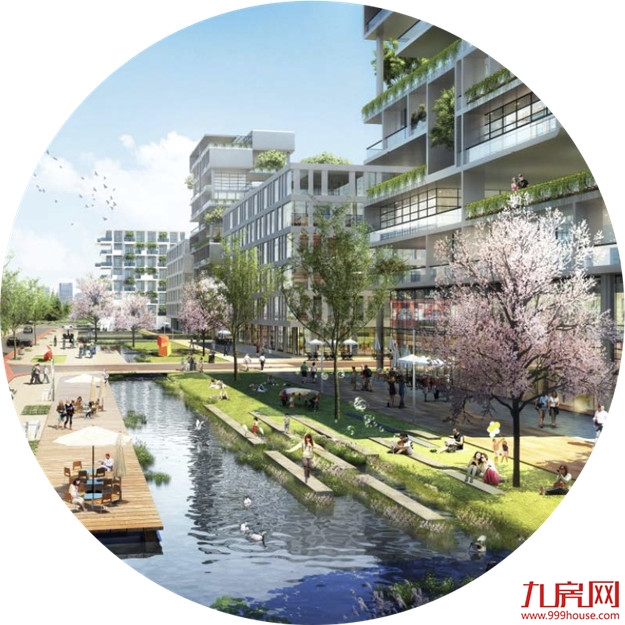 漳州人的湖居梦想,双珑原著足以安放——九房网 漳州人的湖居梦想,双珑原著足以安放——九房网