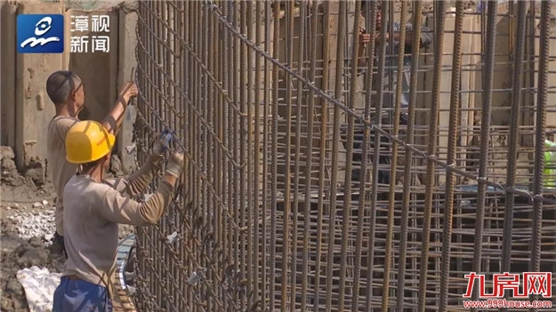 卯足力气 | 新建福厦铁路漳州段有新进展！——九房网