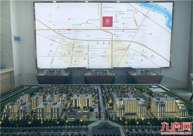 悦启城市新篇 | 漳州融新·悦唐城市展厅,8月3日璀璨绽放!——九房网 悦启城市新篇 | 漳州融新·悦唐城市展厅,8月3日璀璨绽放!——九房网