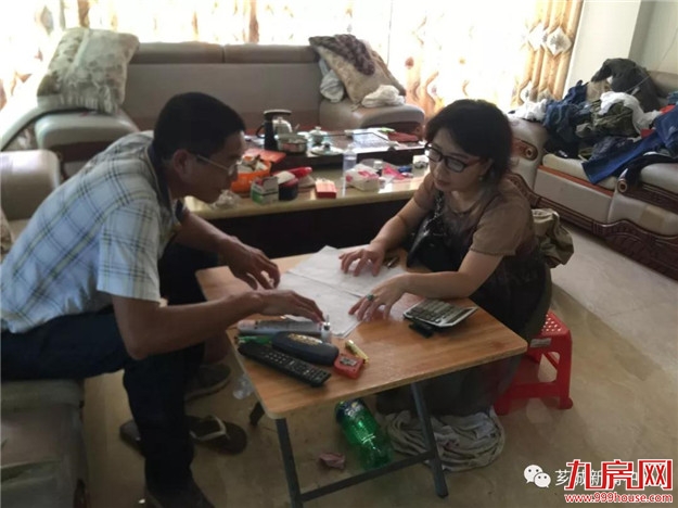 西桥街道：高新2019-11储备用地及南山路改造项目完成签约过半——九房网