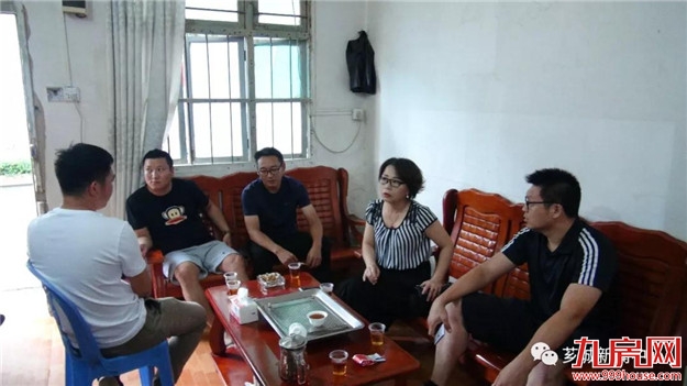 西桥街道：高新2019-11储备用地及南山路改造项目完成签约过半——九房网