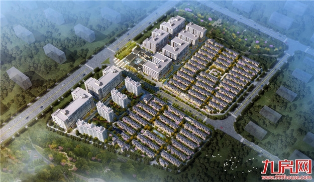 多元综合体|一席悦唐引领城市消费新风范——九房网 多元综合体|一席悦唐引领城市消费新风范——九房网