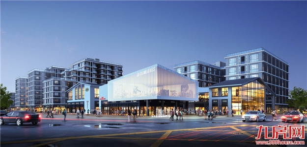 多元综合体|一席悦唐引领城市消费新风范——九房网 多元综合体|一席悦唐引领城市消费新风范——九房网