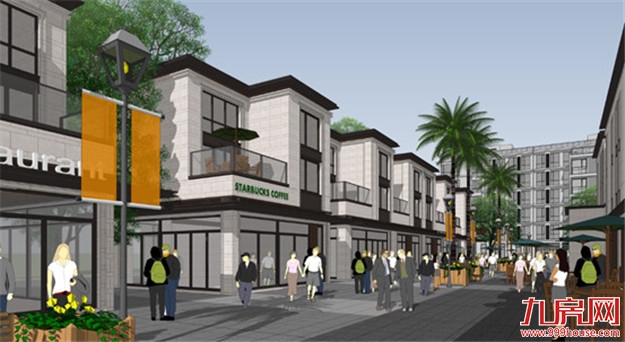 多元综合体|一席悦唐引领城市消费新风范——九房网 多元综合体|一席悦唐引领城市消费新风范——九房网