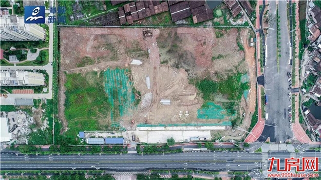 漳州市实验小学龙文校区效果图来啦——九房网