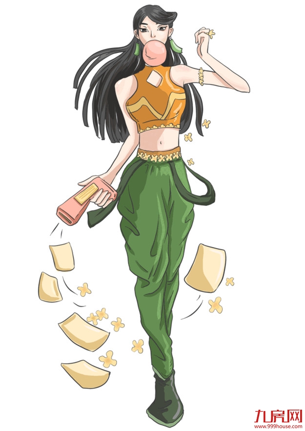 福建人征服世界的99种方法,一天8小时支配的恐惧——九房网 福建人征服世界的99种方法,一天8小时支配的恐惧——九房网