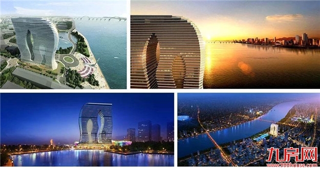 预鉴未来 融创携手国贸启幕城市华章——九房网 预鉴未来 融创携手国贸启幕城市华章——九房网