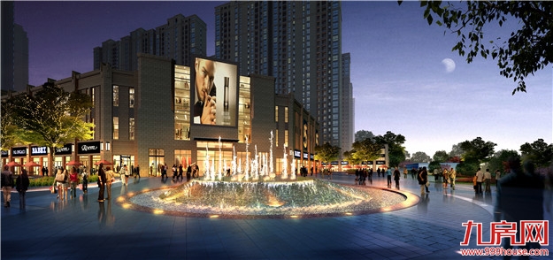 刚刚签约! 又一大型百货牵手漳浦,入驻夏商水岸名都商业综合体!——九房网 刚刚签约! 又一大型百货牵手漳浦,入驻夏商水岸名都商业综合体!——九房网