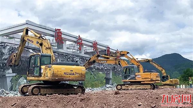 再见!福建16个高速公路省界收费站撤销!——九房网 再见!福建16个高速公路省界收费站撤销!——九房网