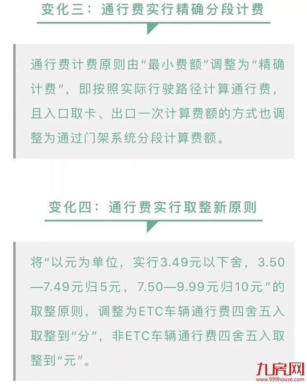 再见!福建16个高速公路省界收费站撤销!——九房网 再见!福建16个高速公路省界收费站撤销!——九房网