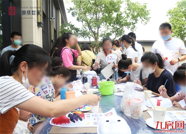 大唐锦绣世家|营销中心开放惊艳全城——九房网 大唐锦绣世家|营销中心开放惊艳全城——九房网