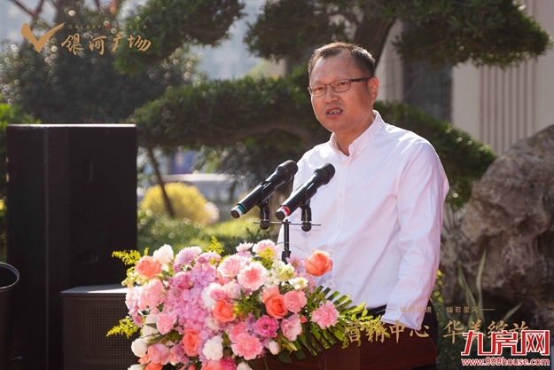 强势围观!银河广场营销中心开放暨神复式样板间震撼亮相——九房网 强势围观!银河广场营销中心开放暨神复式样板间震撼亮相——九房网