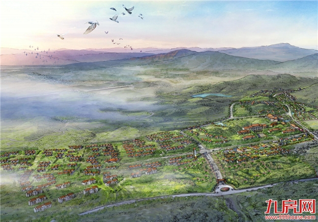 宝龙地产落子长泰 宝龙健康小镇项目盛大开工——九房网 宝龙地产落子长泰 宝龙健康小镇项目盛大开工——九房网