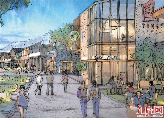 宝龙地产落子长泰 宝龙健康小镇项目盛大开工——九房网 宝龙地产落子长泰 宝龙健康小镇项目盛大开工——九房网