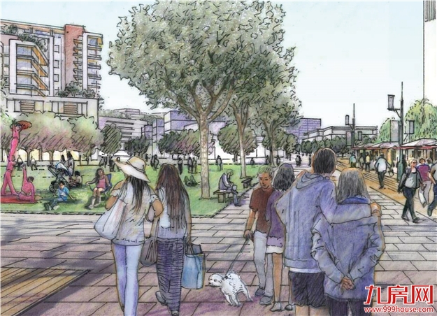 宝龙地产落子长泰 宝龙健康小镇项目盛大开工——九房网 宝龙地产落子长泰 宝龙健康小镇项目盛大开工——九房网