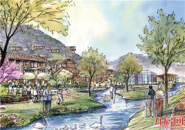 宝龙地产落子长泰 宝龙健康小镇项目盛大开工——九房网 宝龙地产落子长泰 宝龙健康小镇项目盛大开工——九房网