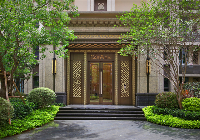 景粼洋房|以奢配标准赋予至大程度的臻质居感——九房网