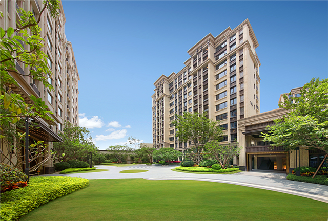 景粼洋房|以奢配标准赋予至大程度的臻质居感——九房网