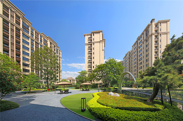 景粼洋房|以奢配标准赋予至大程度的臻质居感——九房网