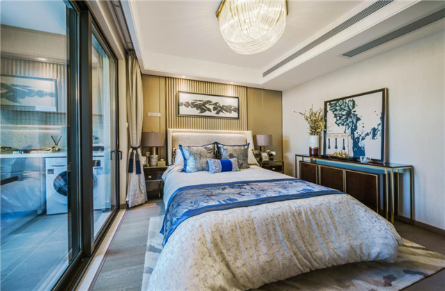 景粼洋房|以奢配标准赋予至大程度的臻质居感——九房网