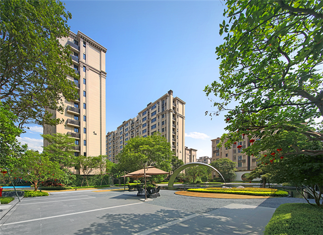 景粼洋房|以奢配标准赋予至大程度的臻质居感——九房网