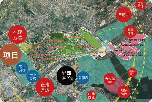 景粼洋房|以奢配标准赋予至大程度的臻质居感——九房网