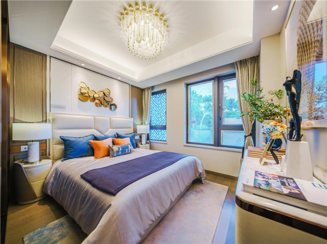 景粼洋房|以奢配标准赋予至大程度的臻质居感——九房网