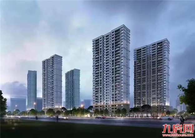 【六比一看】蓝田经济开发区近千套安置房有了最新进展......——九房网