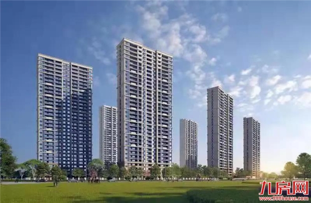 【六比一看】蓝田经济开发区近千套安置房有了最新进展......——九房网