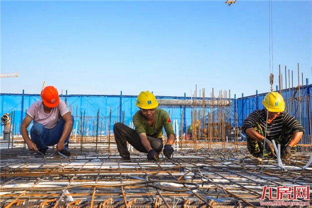 【六比一看】蓝田经济开发区近千套安置房有了最新进展......——九房网