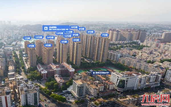 硬核!漳州10大“抗跌”小区曝光!最高成交价达3.8万/㎡!——九房网 硬核!漳州10大“抗跌”小区曝光!最高成交价达3.8万/㎡!——九房网