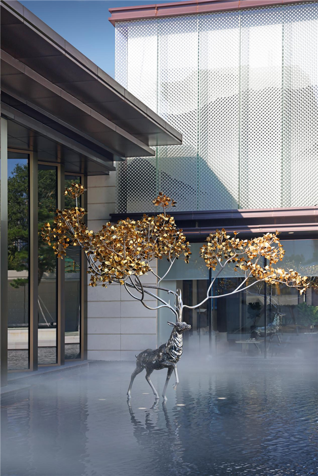 从效果图到实景图,龙湖用试住打开了厦门的墅居想象力——九房网 从效果图到实景图,龙湖用试住打开了厦门的墅居想象力——九房网