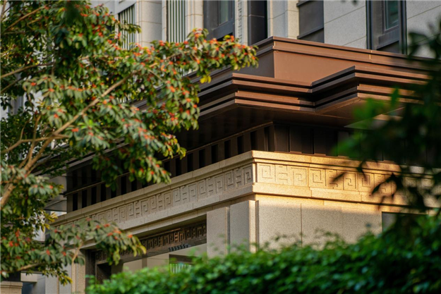 从效果图到实景图,龙湖用试住打开了厦门的墅居想象力——九房网 从效果图到实景图,龙湖用试住打开了厦门的墅居想象力——九房网