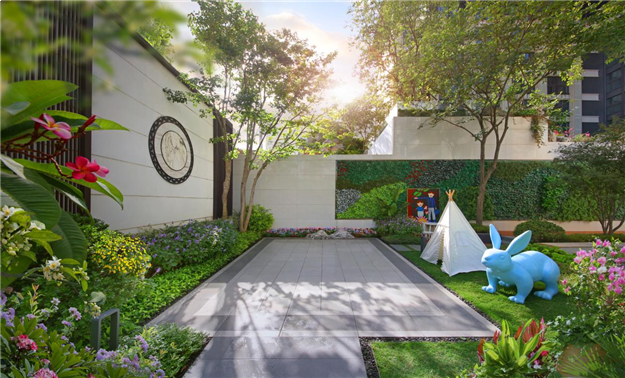 从效果图到实景图,龙湖用试住打开了厦门的墅居想象力——九房网 从效果图到实景图,龙湖用试住打开了厦门的墅居想象力——九房网