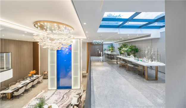 从效果图到实景图,龙湖用试住打开了厦门的墅居想象力——九房网 从效果图到实景图,龙湖用试住打开了厦门的墅居想象力——九房网