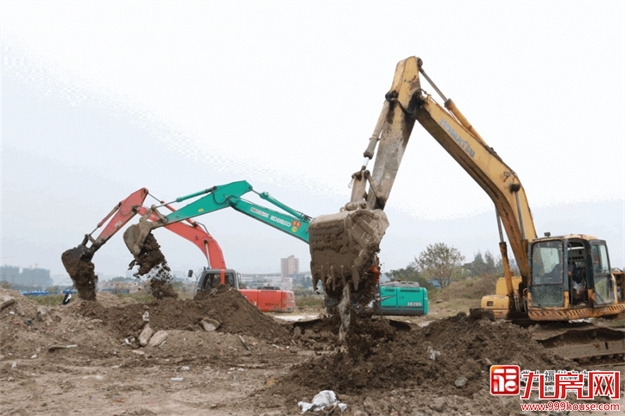 重点!1123亿!福州160个项目集中开工!跟你关系最大的是……——九房网 重点!1123亿!福州160个项目集中开工!跟你关系最大的是……——九房网