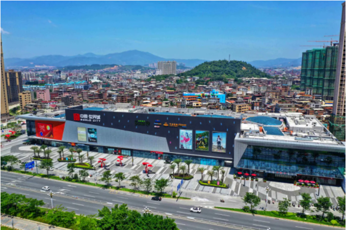 总建超20万㎡!九牧集团竞得泉州一幅综合体地块!——九房网 总建超20万㎡!九牧集团竞得泉州一幅综合体地块!——九房网